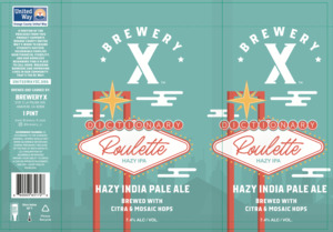 Brewery X Dictionary Roulette