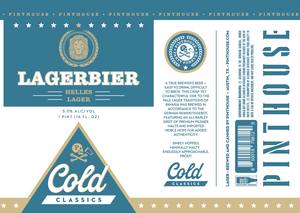 Pinthouse Lagerbier