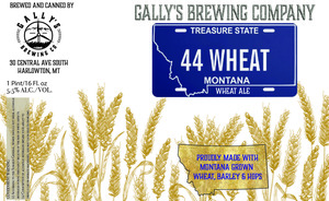 44 Wheat 