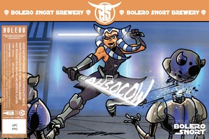 Bolero Snort Brewery Ahsocow