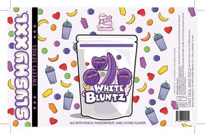 450 North Brewing Co. White Bluntz April 2023