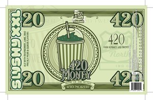 450 North Brewing Co. 420 Money