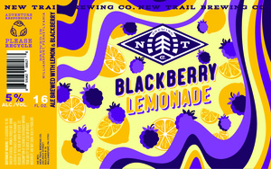 Blackberry Lemonade April 2023