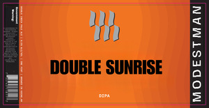 Modestman Double Sunrise April 2023