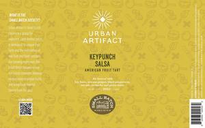 Urban Artifact Keypunch Salsa