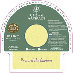 Urban Artifact Fig & Grape