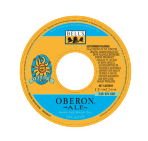 Bell's Oberon April 2023