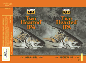 Bell's Two Hearted IPA