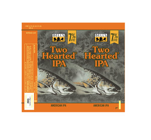 Bell's Two Hearted IPA April 2023