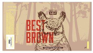 Bell's Best Brown April 2023