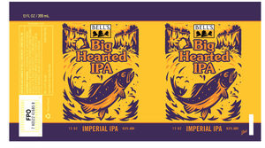 Bell's Big Hearted IPA April 2023