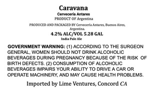 CervecerÍa Antares Caravana