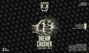 Dream Crusher Cream Ale 