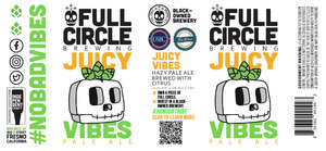 Juicy Vibes Pale Ale April 2023