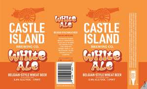 Castle Island Brewing Co. White