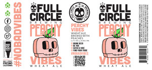 Peachy Vibes Wheat Ale May 2023
