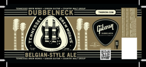 Tennessee Brew Works Dubbelneck