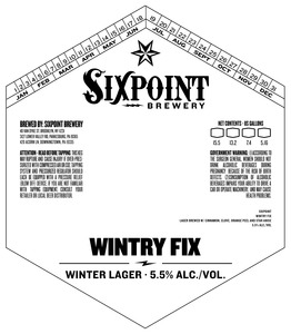 Sixpoint Wintry Fix