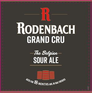 Rodenbach Grand Cru 