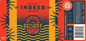 Indeed Brewing Company Sailor's Delight