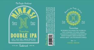 Ninkasi Brewing Company Tricerahops Double IPA