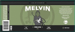 Melvin Brewing Melvin IPA April 2023