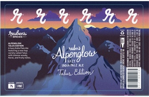 Reuben's Brews Alpenglow Talus Edition