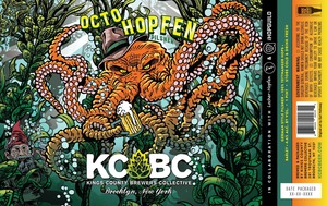 Kings County Brewers Collective Octo Hopfen April 2023