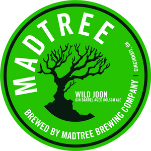 Madtree Brewing Company Wild Joon