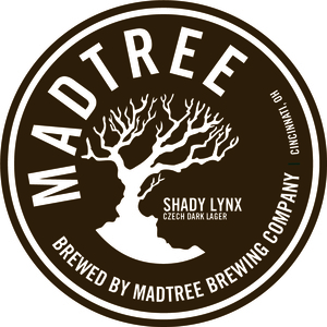 Madtree Brewing Co Shady Lynx April 2023