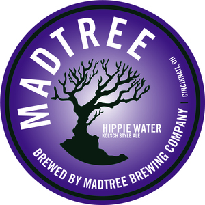Madtree Brewing Co Hippie Water April 2023