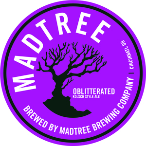 Madtree Brewing Co Oblitterated