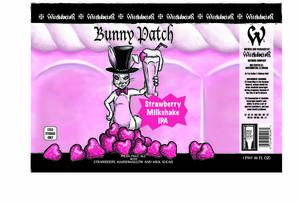Witchdoctor Brewing Company Bunny Patch April 2023