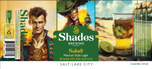 Shades Of Pale Inc. Salud Mexican Style Lager