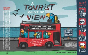 Green Cheek Beer A Tourist Point Of View
