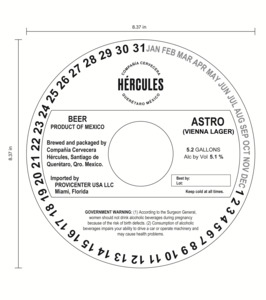 Hercules Astro May 2023