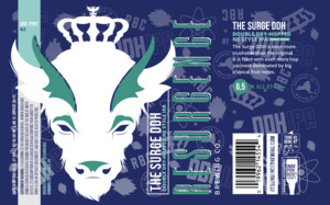 Resurgence Brewing Co. The Surge Ddh