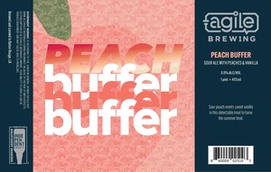 Agile Brewing Peach Buffer