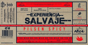 Mica Experincia Salvaje