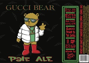 Dankhouse Brewing Company Gucci Bear