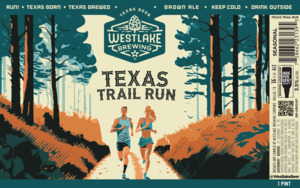 Westlake Brewing Company Texas Trail Run
