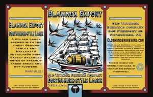 Blawnox Export 