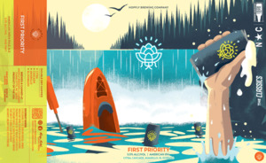 Hopfly Brewing Company First Priority