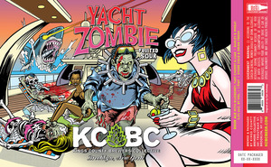 Kings County Brewers Collective Yacht Zombie April 2023