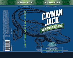 Cayman Jack Margarita April 2023