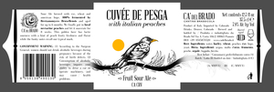 CuvÉe De Pesga 