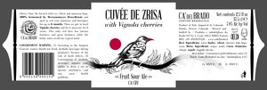 Cuvee De Zrisa 