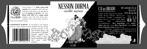Nessun Dorma 