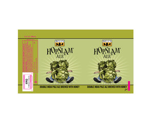 Bell's Hopslam April 2023