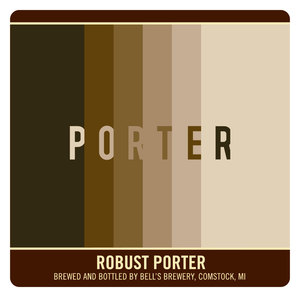 Bell's Porter April 2023